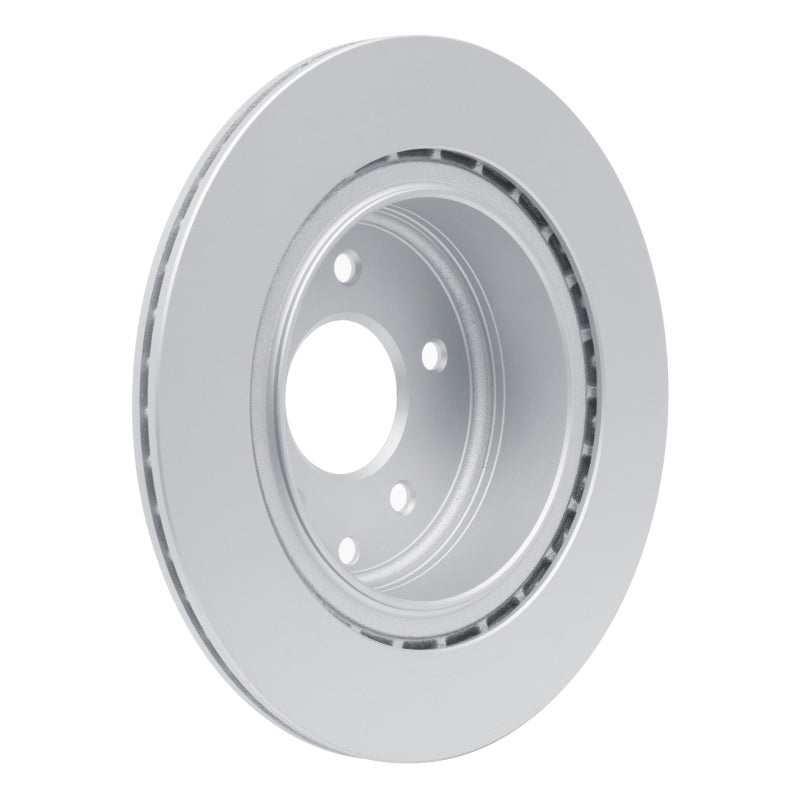 R1 05-25 Infiniti EX35 Rear GeoSPEC Coated Rotor
