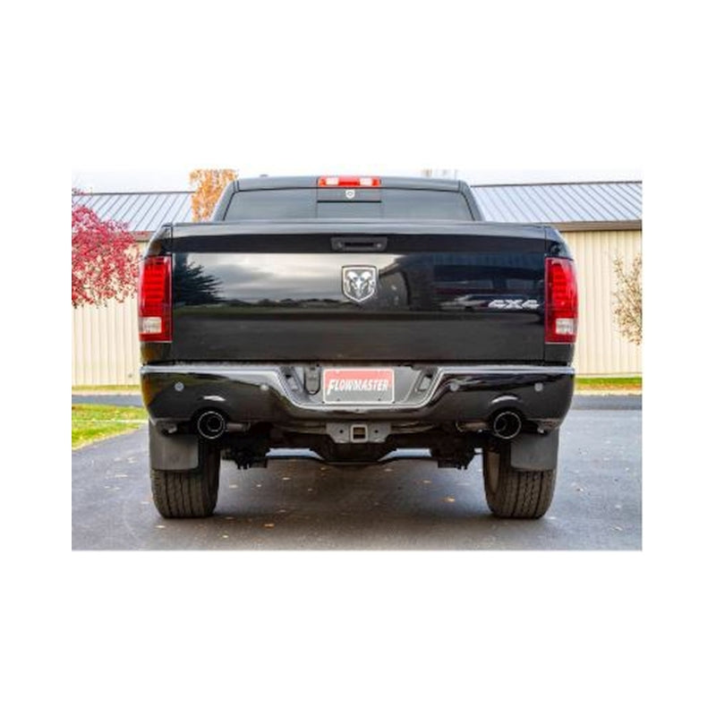 Flowmaster 09-24 RAM 1500 5.7L FlowFX SS Cat-Back Exhaust System