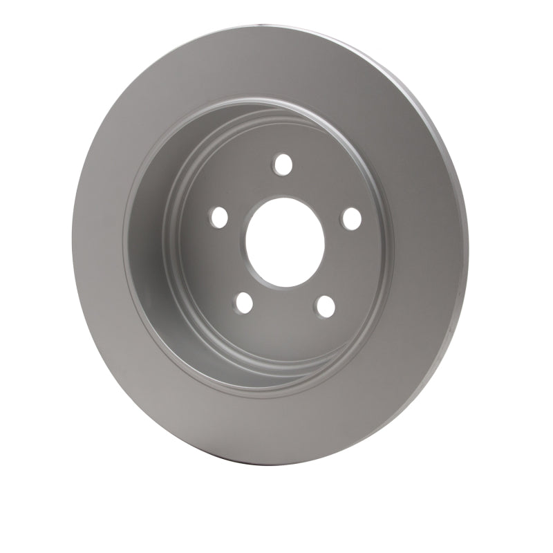 R1 03-10 Chrysler PT Cruiser Rear GeoSPEC Coated Rotor
