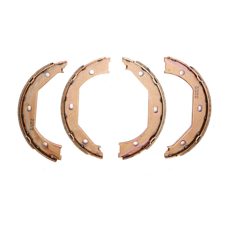 R1 1996-2021 BMW 330I GT xDrive Parking Brake Premium Parking Shoes