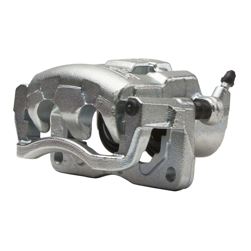 DFC 07-08 Ford Edge Front-L Silver Zinc Coated Premium Caliper