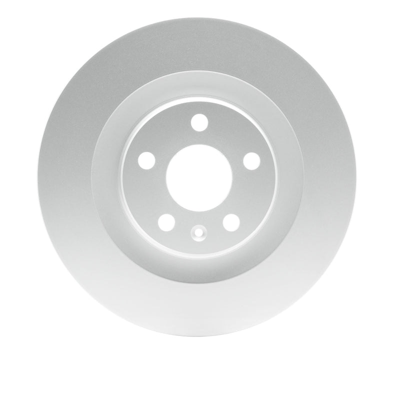 R1 16-26 Volvo V90 Cross Country Rear GeoSPEC Coated Rotor