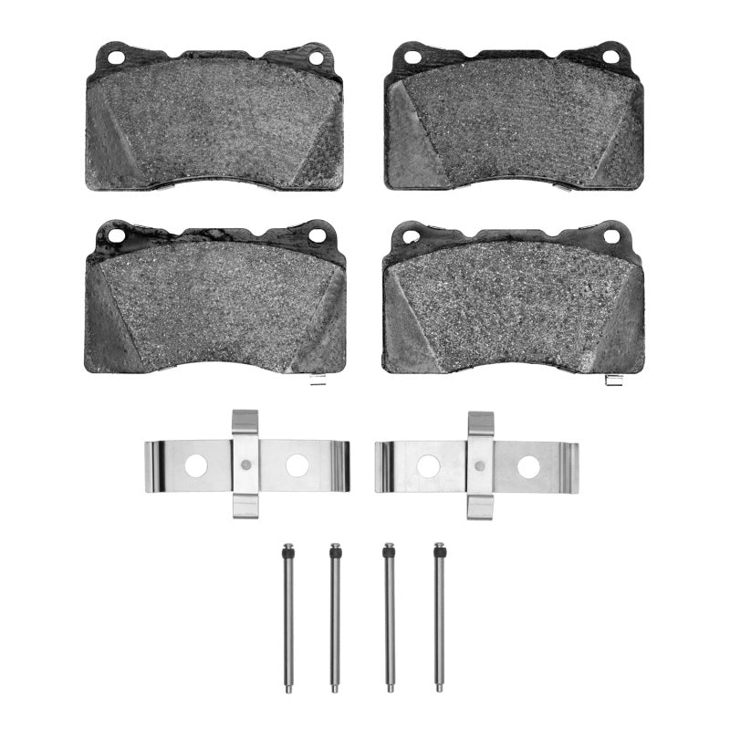 R1 2004-2021 Buick Regal Front R1 Ceramic Pads & Hardware Kit