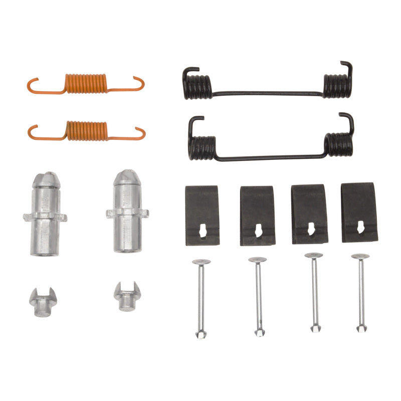 R1 09-10 Kia BORREGO Parking Brake Drum Brake Hardware Kit