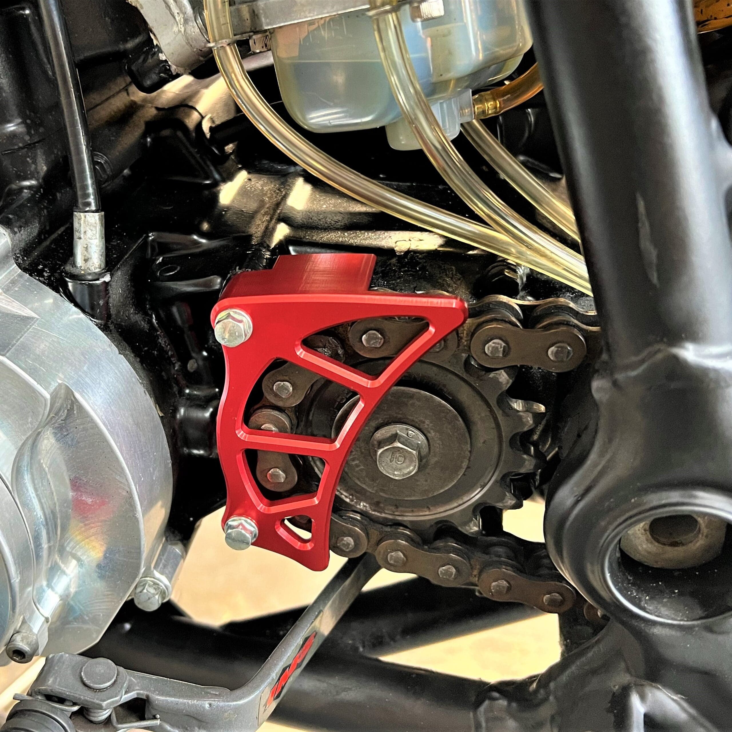 MSV Racing Billet ’85-’01 CR500 Case Saver image 2
