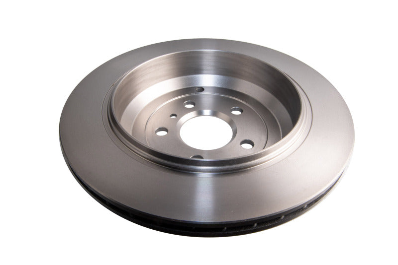 DBA 05-11 Mercedes-Benz G55 AMG (ATE Front Caliper) Rear Street Series Standard Rotor