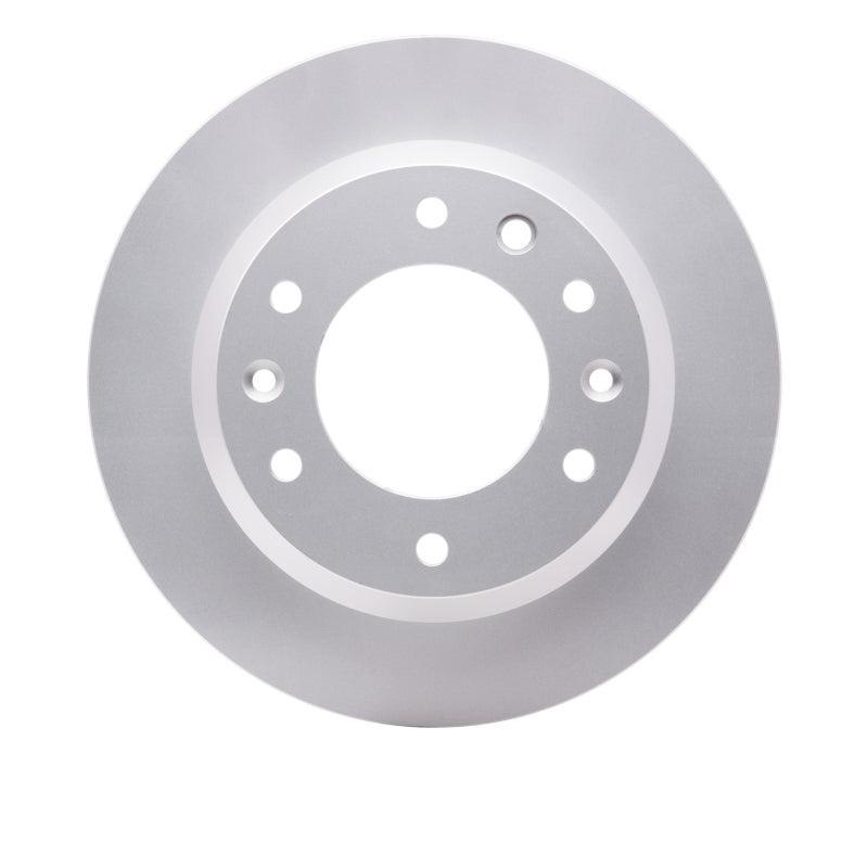 R1 06-14 Hyundai Entourage Rear GeoSPEC Coated Rotor