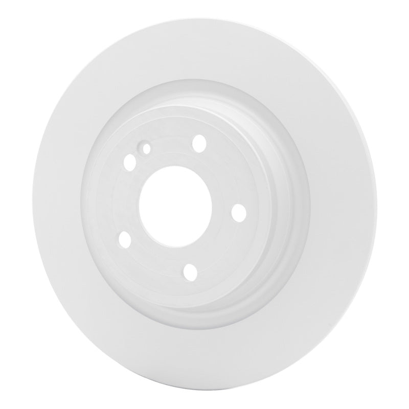 R1 20-25 Mercedes-Benz EQB 250+ Rear Carbon Alloy GeoMET Rotor