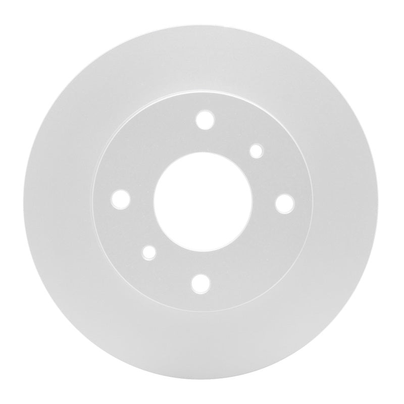 R1 89-13 Infiniti G20 Front GeoSPEC Coated Rotor