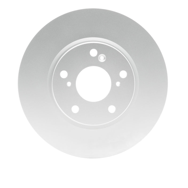 R1 16-25 Honda Civic Hatchback Front GeoSPEC Coated Rotor