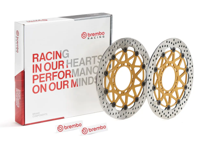 Brembo OE 2021 Honda CBR1000RA ABS/04-11 CBR1000RR/13-19 CBR1000RR Supersport Brake Disc
