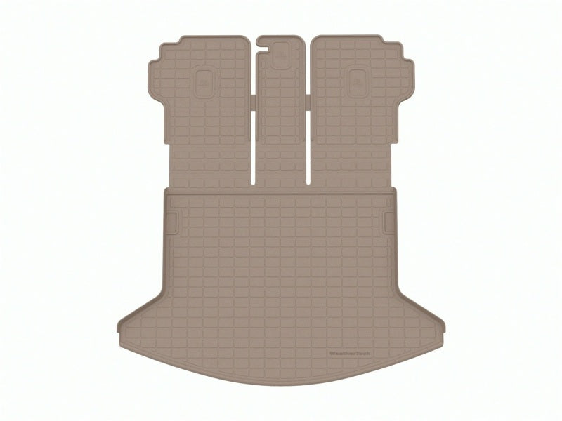 WeatherTech 17-21 Mazda CX-5 Seatback Cargo Liner HP - Tan