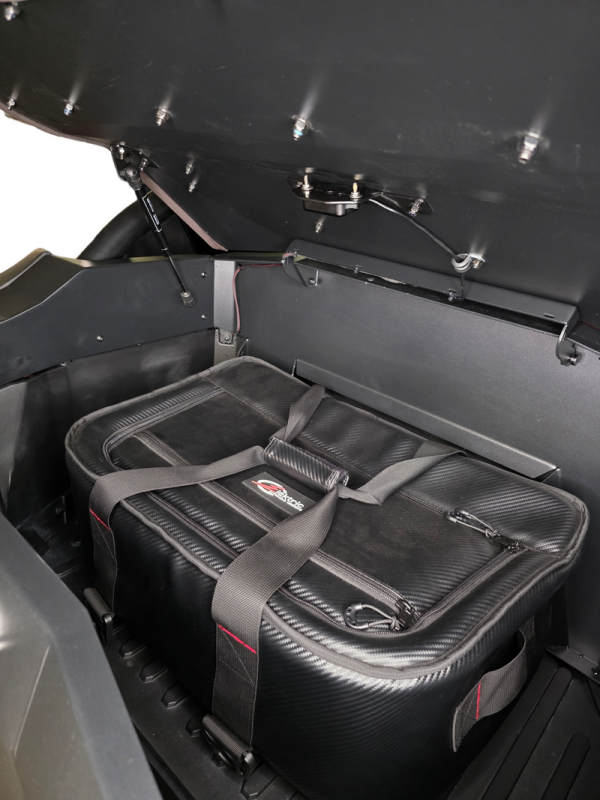 Elektric Offroad 38- Pack Can Cooler Bag With Tpu Lining And Eva Bottom
