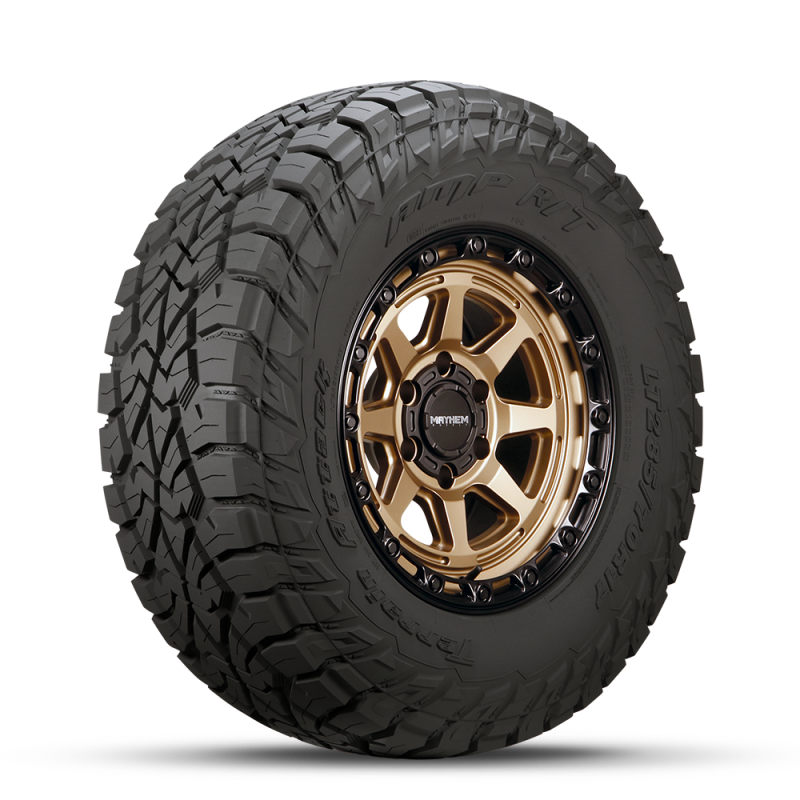 AMP Terrain Attack R/T Tire - 35X13.50R24LT 116Q
