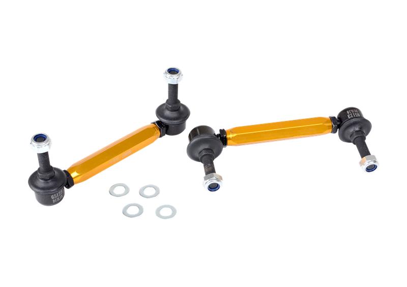 Whiteline Front Sway Bar Link Assembly 2017+ Honda Civic Type R (FK8) / 2016+ Honda Civic (FC/FK)