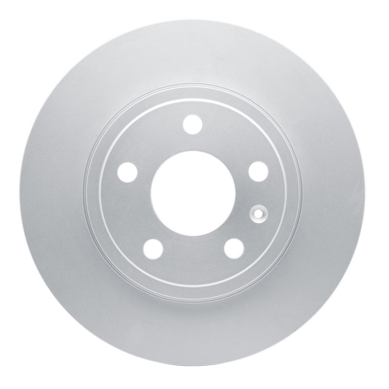 DFC 00-09 Audi A4 (USA/Canada) Rear GeoSPEC Coated Rotor