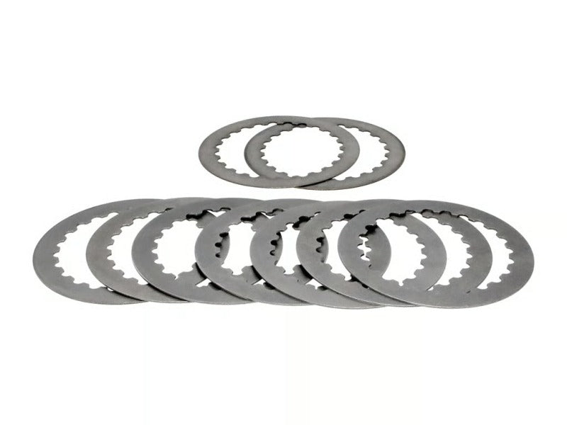 Wiseco Clutch Plate Kit - 9 Steel Clutch Basket