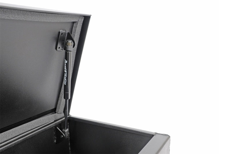 Dee Zee Universal Tool Box - Hardware Side Mount - Black 48In