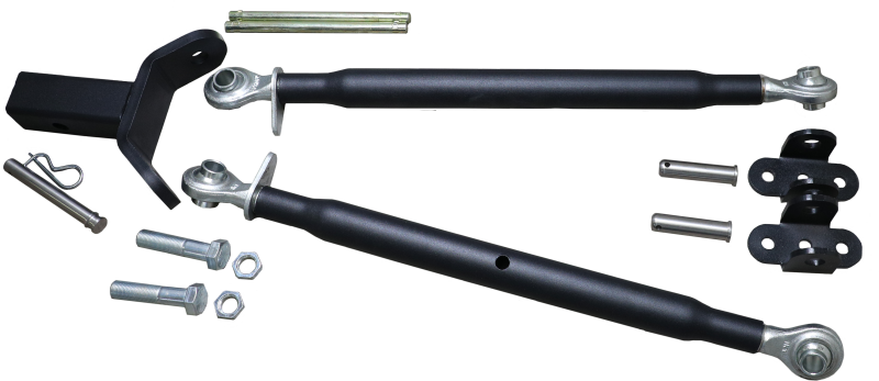 Gen-Y 2in Stabilizer Kit for 10K/16K Hitches