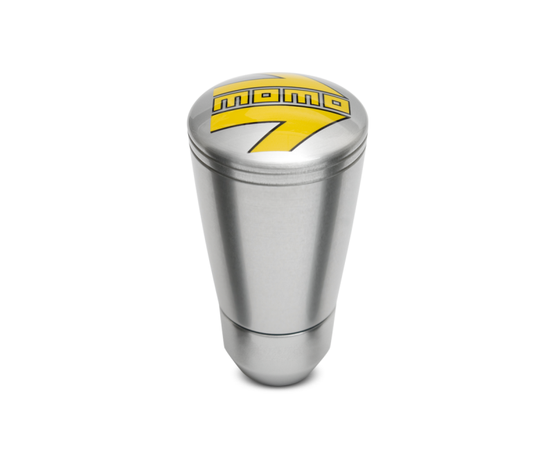Momo SK 50 Shift Knob - Satin Aluminum