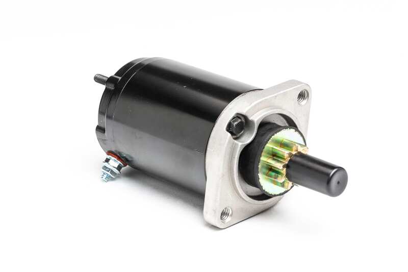 Ricks Motorsport Polaris Snowmobile Starter Motor