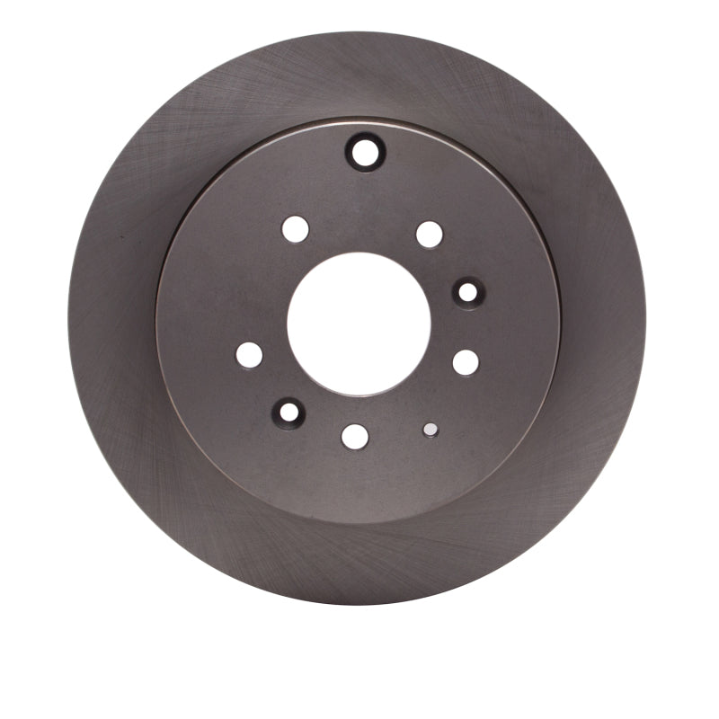 R1 2007-2012 Ford Edge Rear Brake Rotor