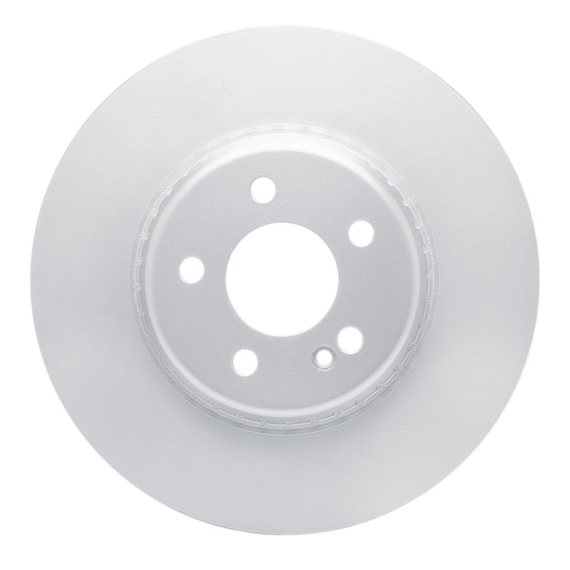 R1 23-25 Mercedes-Benz GLC300 Rear GeoSPEC Coated Rotor