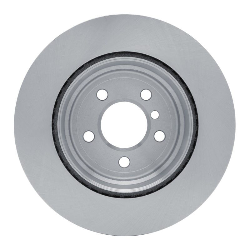 R1 07-19 BMW X6 Rear Brake Rotor