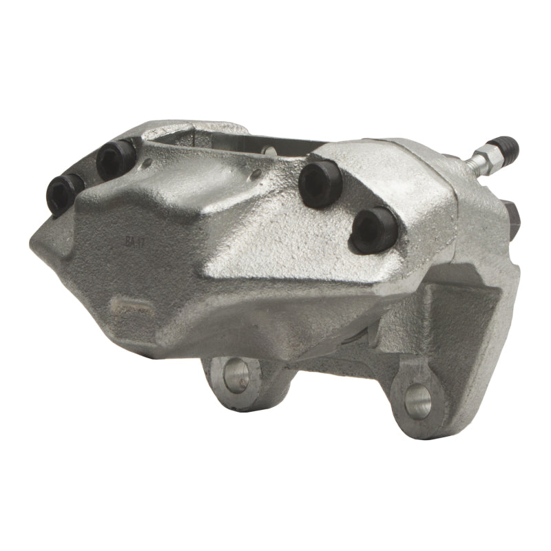 DFC 69-94 Alfa Romeo Spider Rear-L Premium Caliper - Silver Zinc Coated