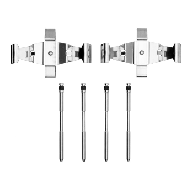 R1 13-20 Mercedes-Benz SL400 Front Disc Brake Hardware Kit