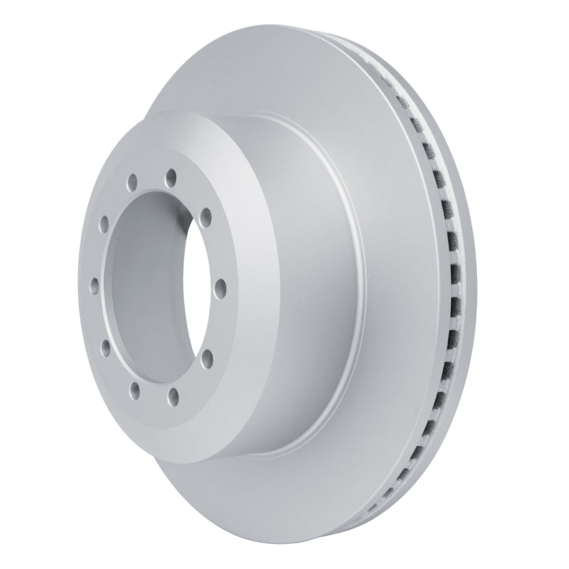 R1 2017-2024 Ford F-550 Super Duty Rear GeoSPEC Coated Rotor