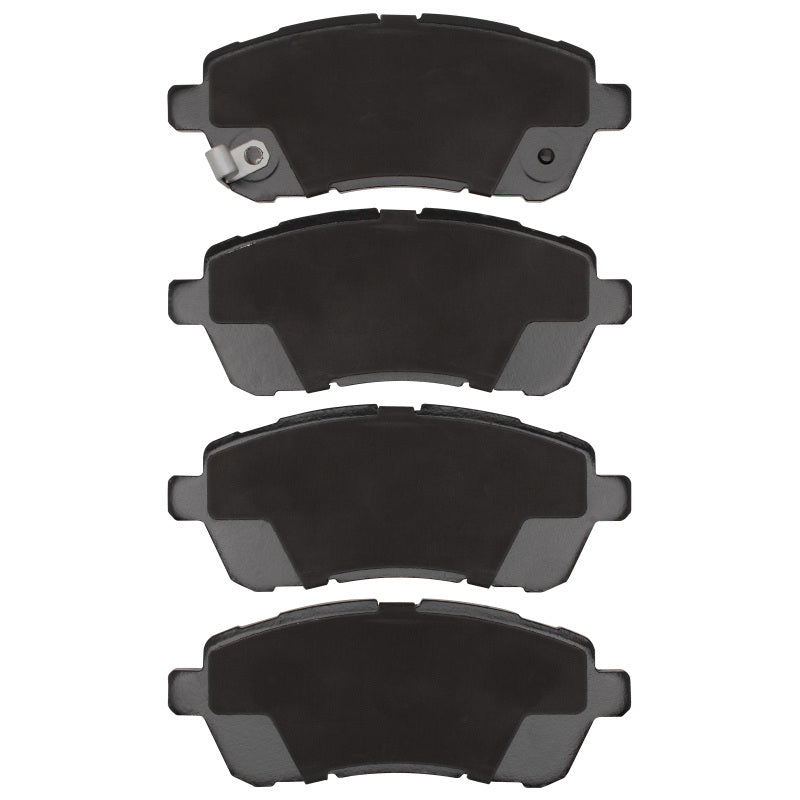 R1 11-17 Mazda 2 (USA/Canada) Front R1 Ceramic Brake Pads