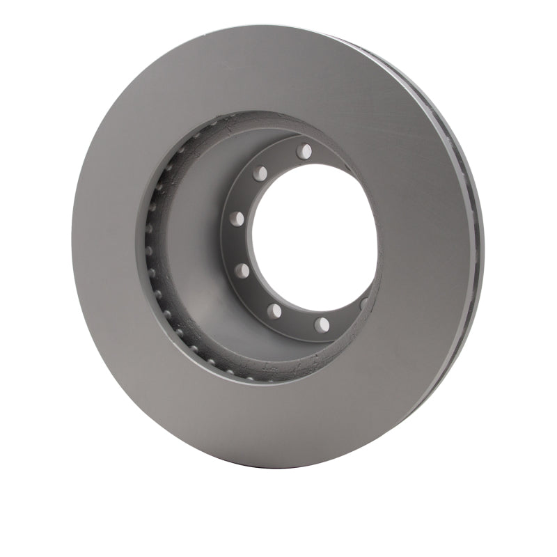 R1 1988-1998 Ford F-53 Motorhome Chassis Front/Rear GeoSPEC Coated Rotor