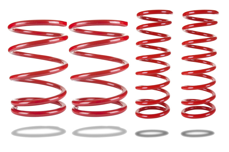 Pedders 09-13 Subaru Forester SH SportsRyder Low Spring Kit