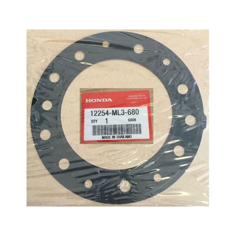 OEM Honda 1989-2001 CR500 Cylinder Head Gasket 12254-ML3-680 image 0