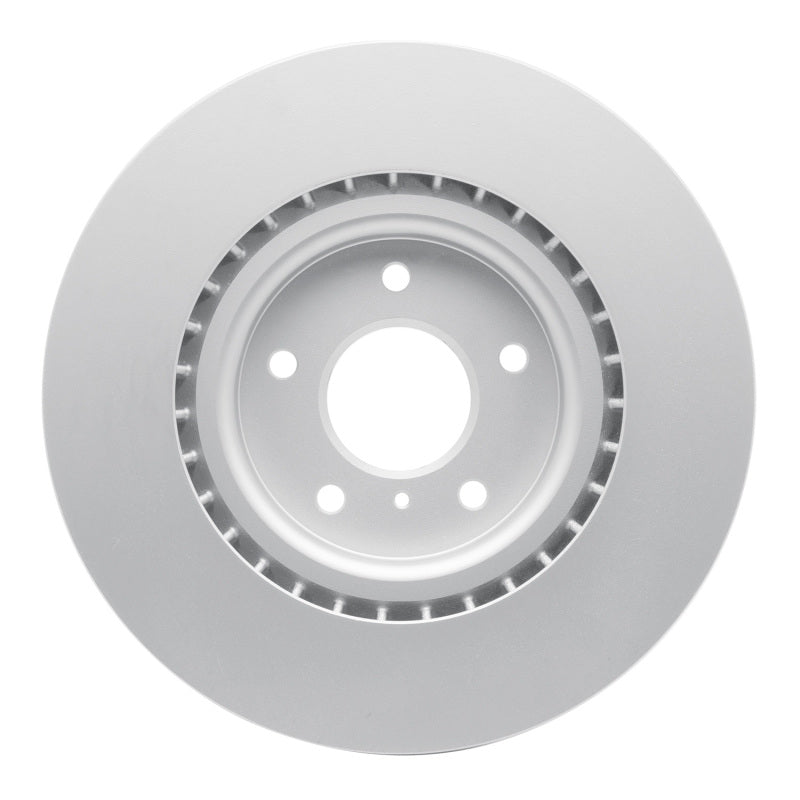 R1 03-08 Infiniti G35 Front GeoSPEC Coated Rotor