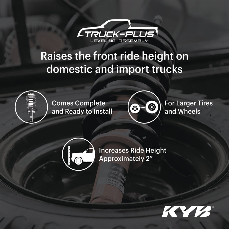 KYB 14-20 Ford F150 Front Truck-Plus Leveling Assembly