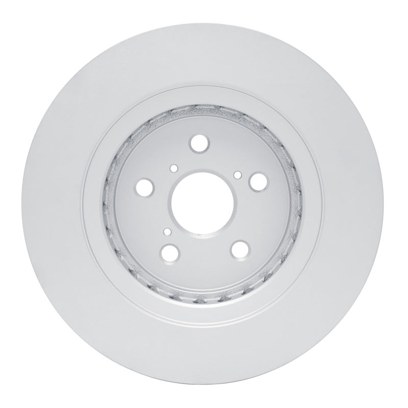 R1 24-25 Toyota Grand Highlander Front GeoSPEC Coated Rotor