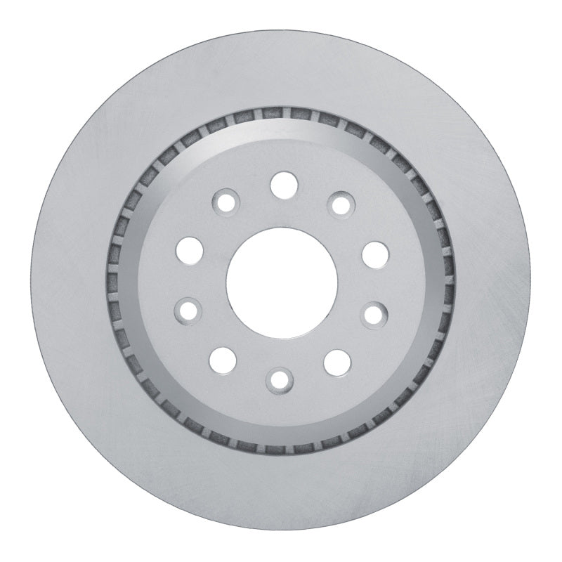 R1 2020-2025 Jeep Wrangler Rear GeoSPEC Coated Rotor