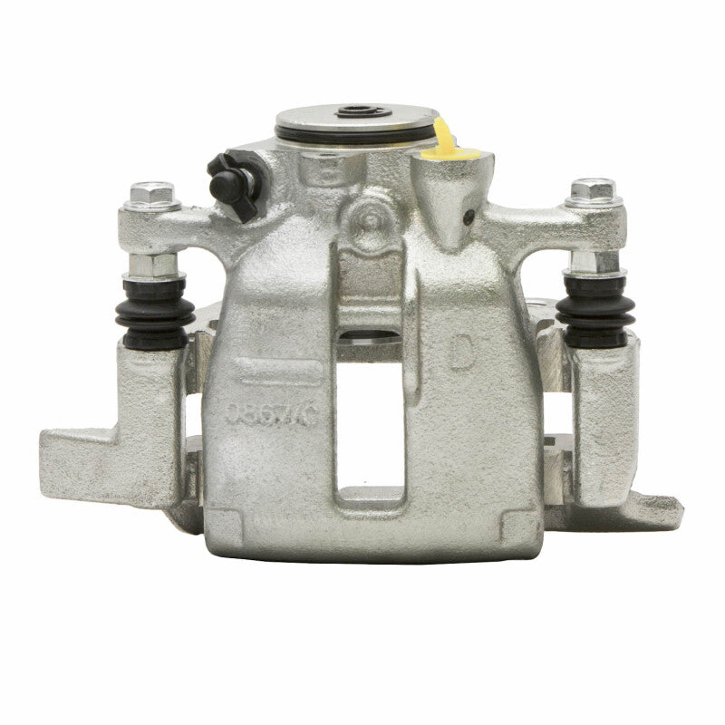 DFC 05-07 Audi A6 Quattro Rear-L Silver Zinc Coated Premium Caliper