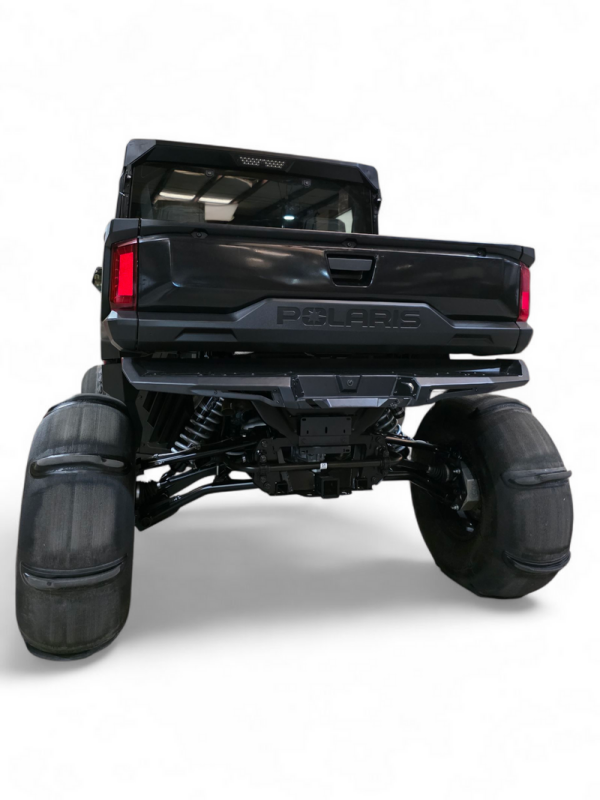Elektric Offroad 2024+ Polaris Ranger 1500 Xd Volt Rear Bumper