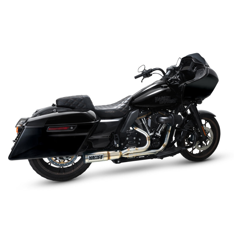 Vance & Hines HD  Touring 17-22 HO 2-1 Full System Exhaust