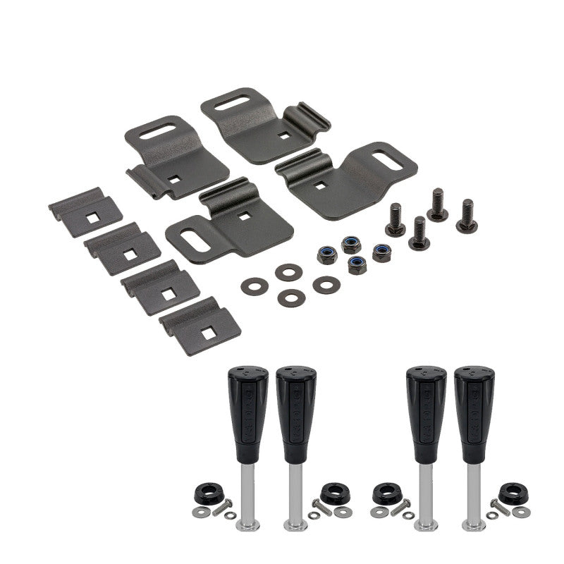 ARB BASE Rack TRED Mount Kit2 for 4 Recovery Boards