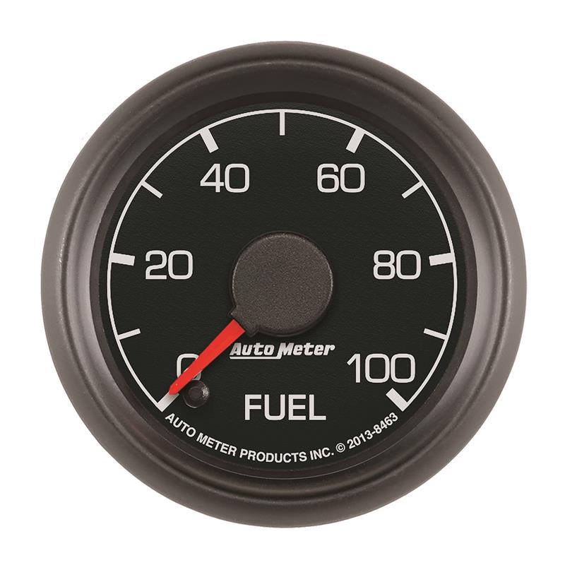 Autometer Factory Match 52.4mm Full Sweep Electronic 0-100 PSI Fuel Pressure Gauge