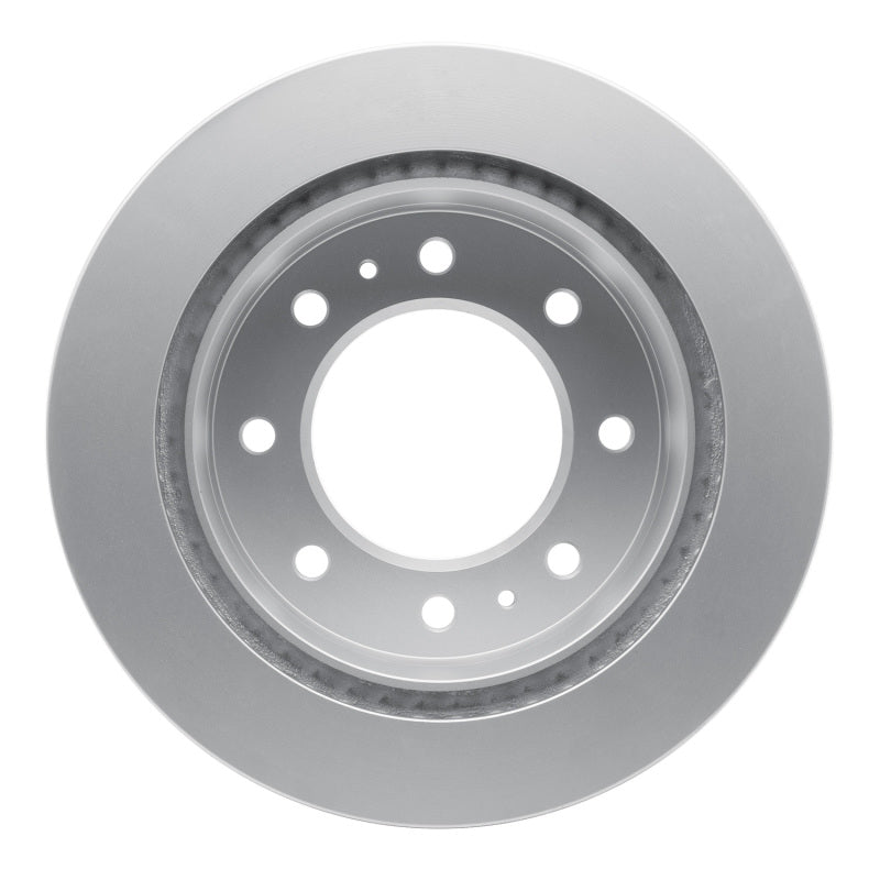 R1 11-25 Chevrolet Silverado 3500 HD Rear GeoSPEC Coated Rotor