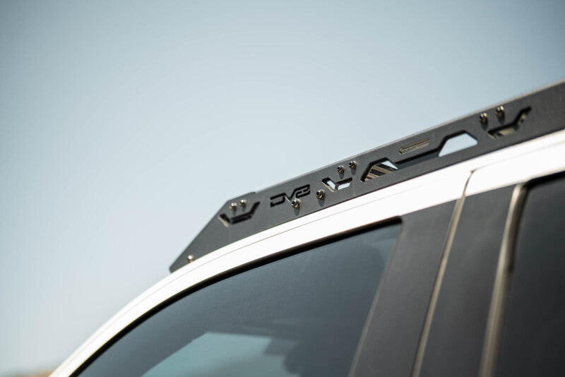 DV8 Offroad 2024-2025 Toyota Tacoma Double Cab Roof Rack