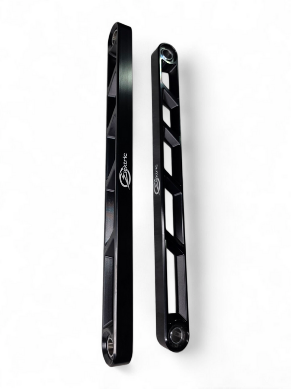 Elektric Offroad 2024+ Can Am Maverick R Rear Sway Bar Links Anodized Black
