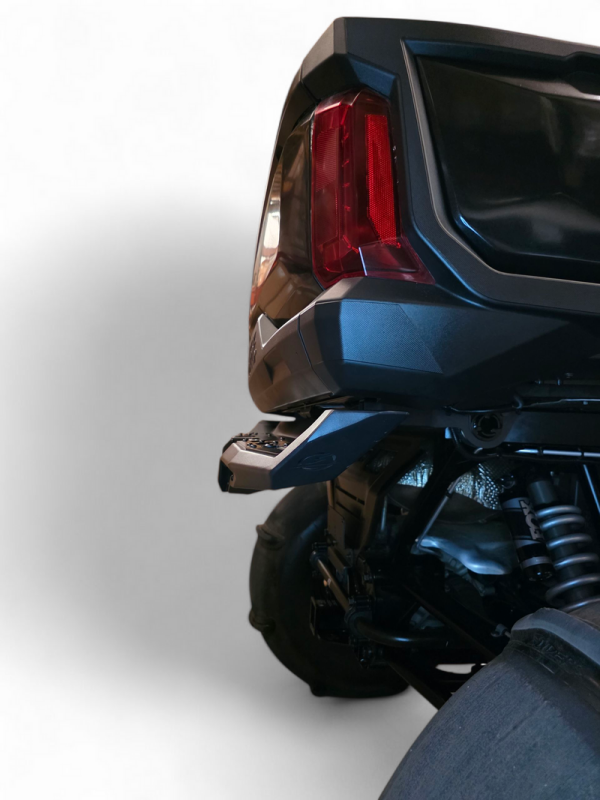 Elektric Offroad 2024+ Polaris Ranger 1500 Xd Volt Rear Bumper
