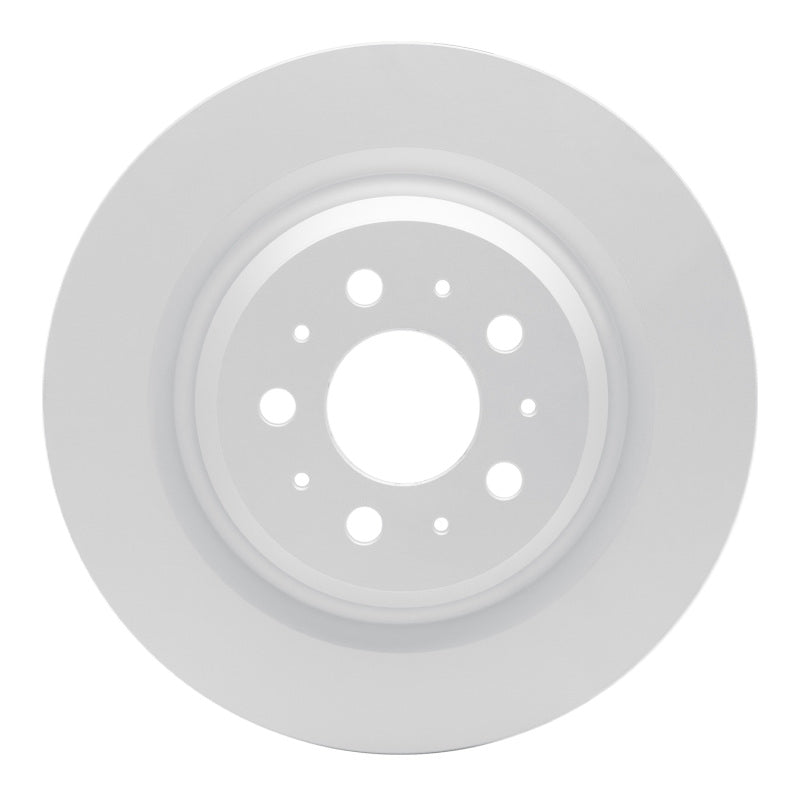 R1 17-25 Tesla Model 3 Rear Carbon Alloy GeoMET Rotor
