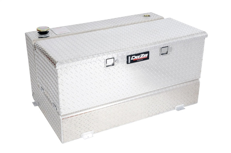 Dee Zee Universal Tanks - Combo Brite-Tread Aluminum (111 Gal)